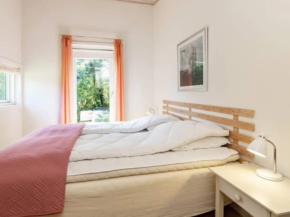 6 Person Holiday Home in Vestervig