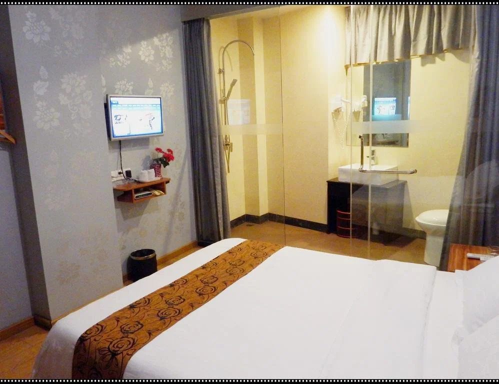 Guangzhou Mingzhongke Hotel