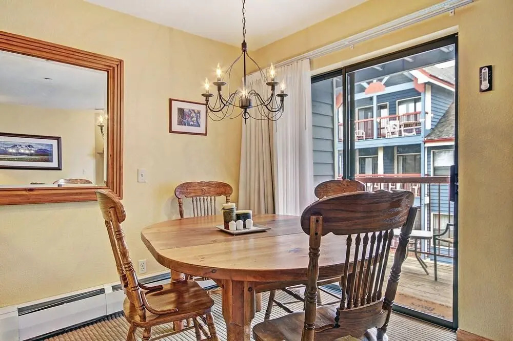 Charming 2br Steps To Snow-capped Adventures + Main St 2 Bedroom Condo by RedAwning