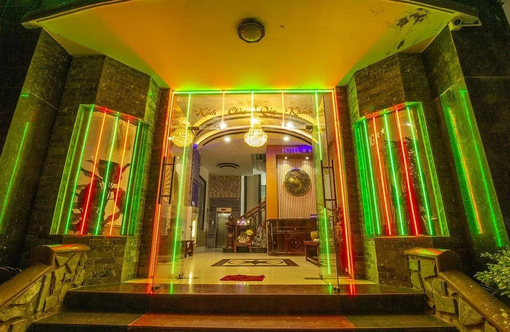 Sài Gòn Gia Nghĩa Hotel