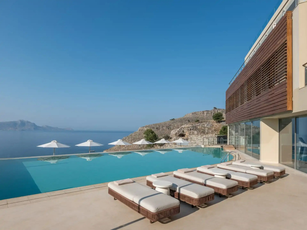 Lindos Blu Luxury Hotel-Adults only