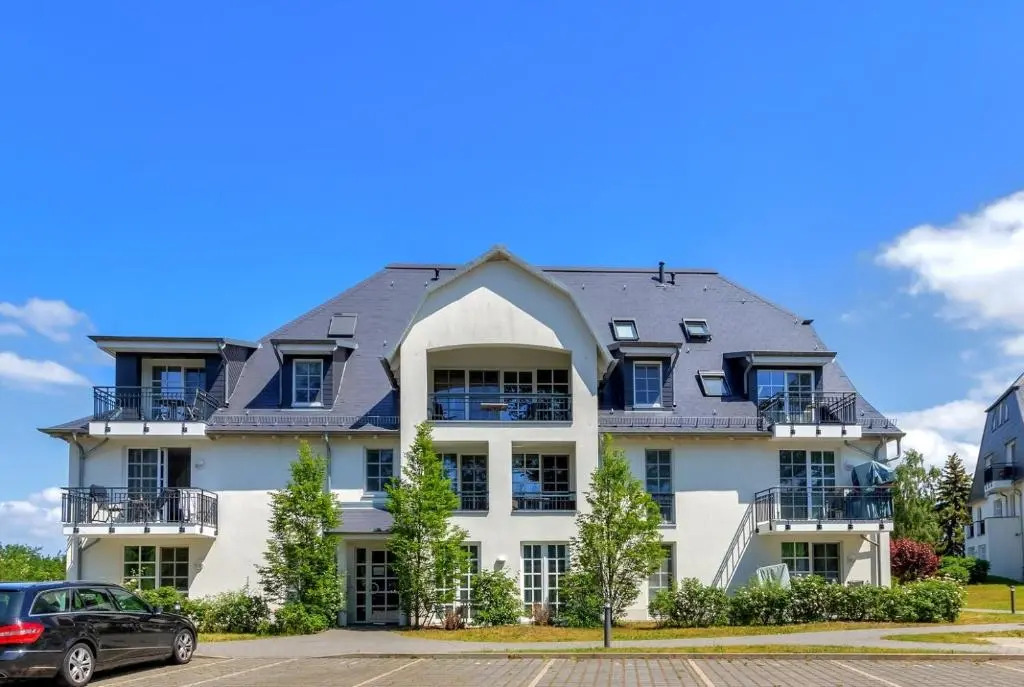 Residenz am Balmer See - FeWo 71
