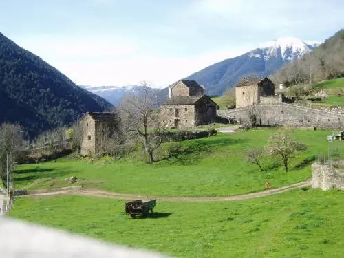 Hotel Villa de Torla