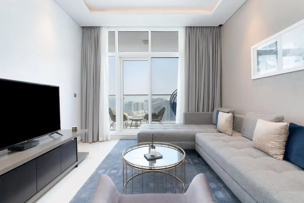 Stunning 2BR in Maison Prive