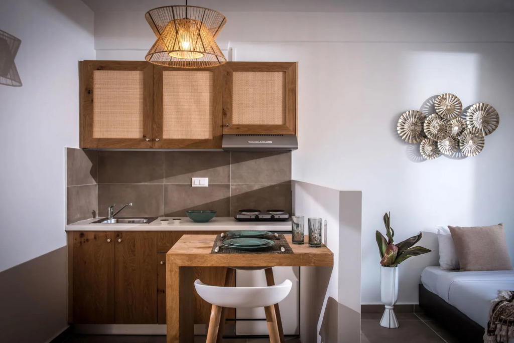 Troulis Apart-Hotel