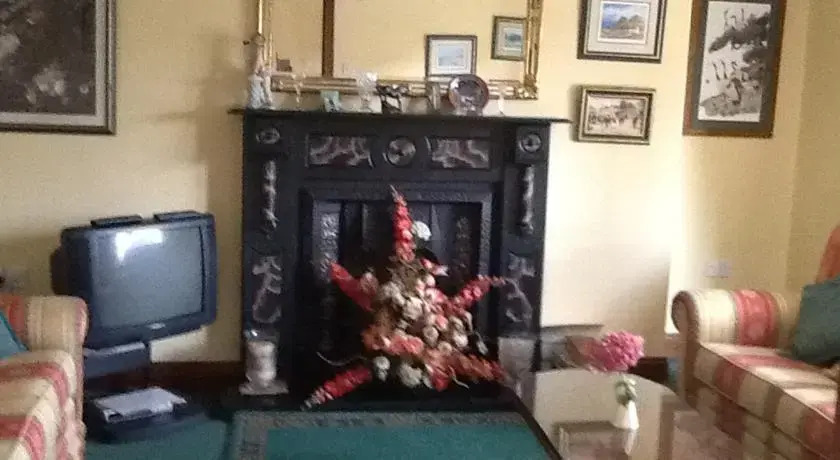 Parkfield House