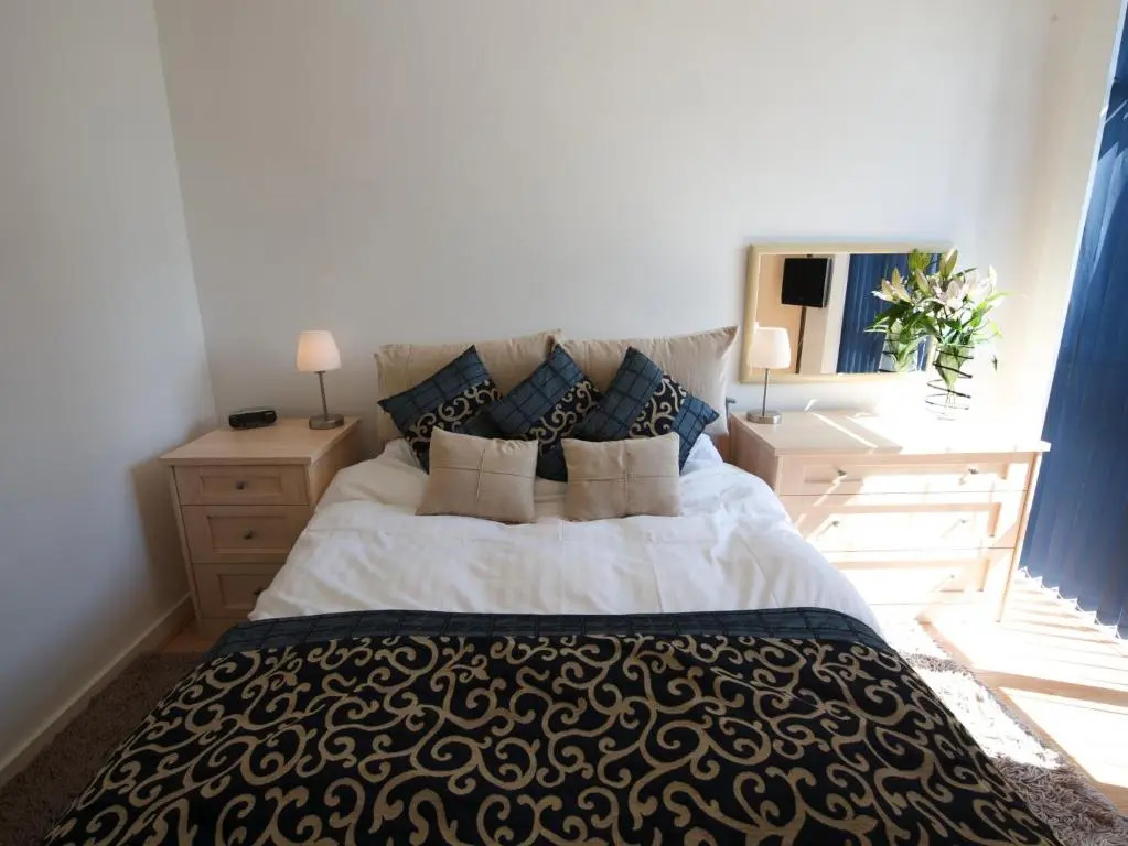 Stay Deansgate Apartments for 14 nights plus