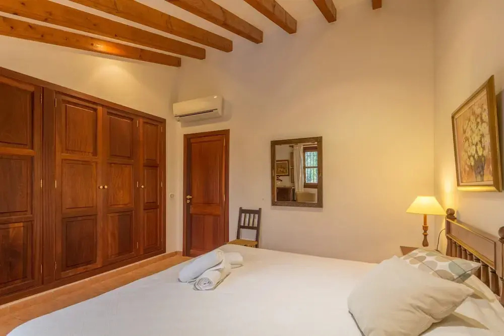 Antonio in Mallorca with Bay Views