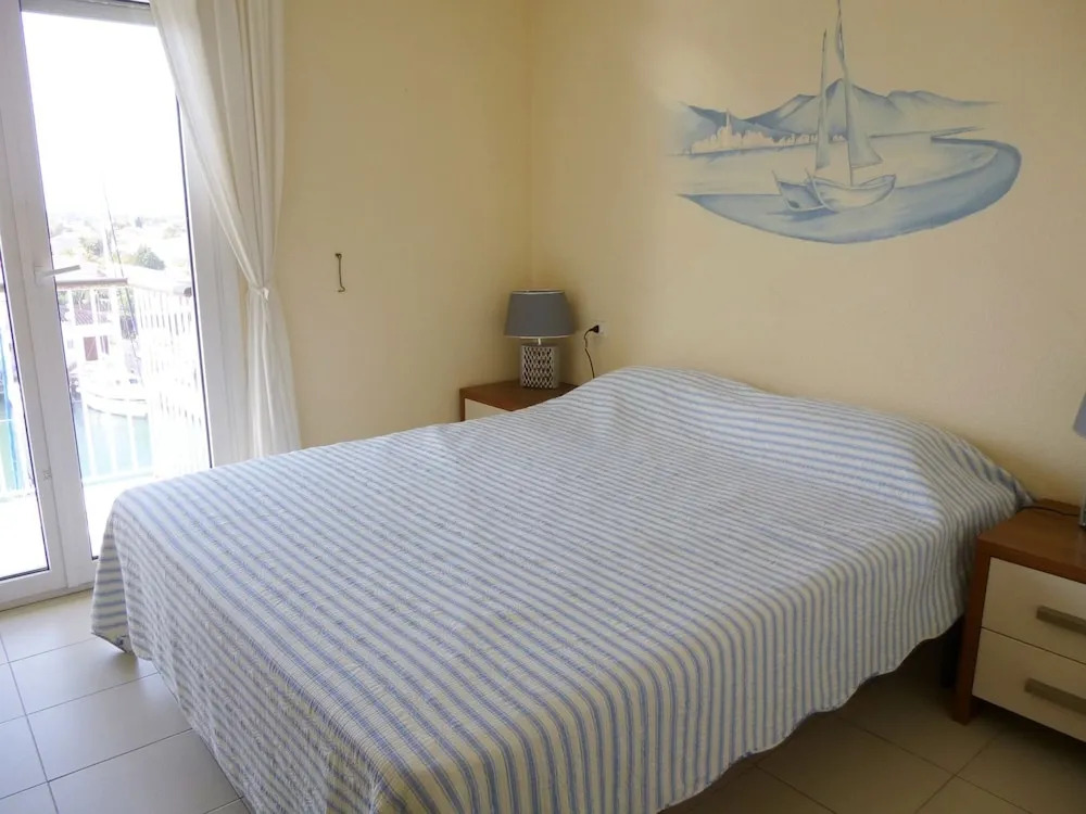 Luxurious Apartment in Empuriabrava Spain With Terrace