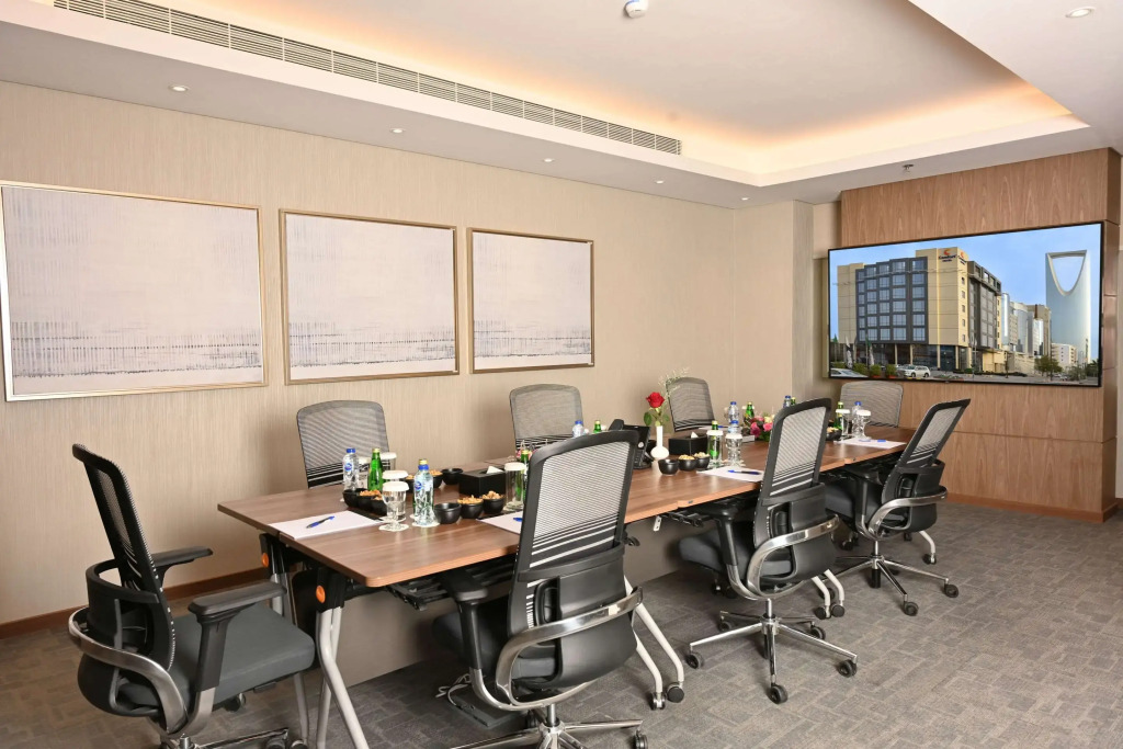 Comfort Hotel Riyadh Olaya