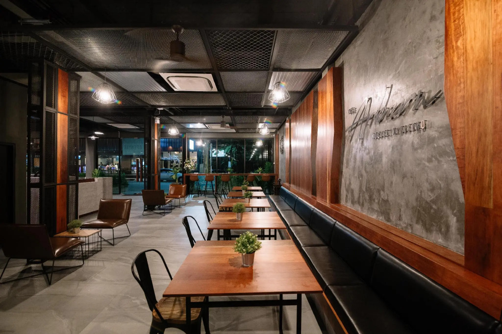 The Arbern Hotel x Bistro - SHA Extra Plus
