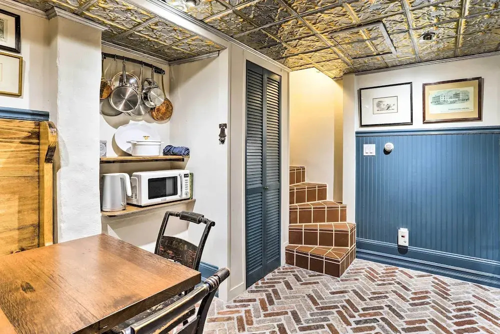 Historic Home w/ Garden, 4 Mi to Lincoln Financial