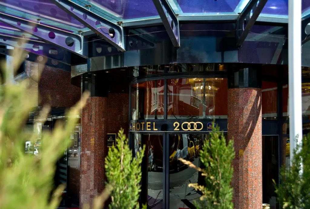 Hotel 2000 Kavaklıdere