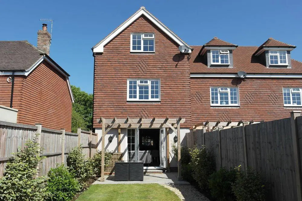 Westhampnett House