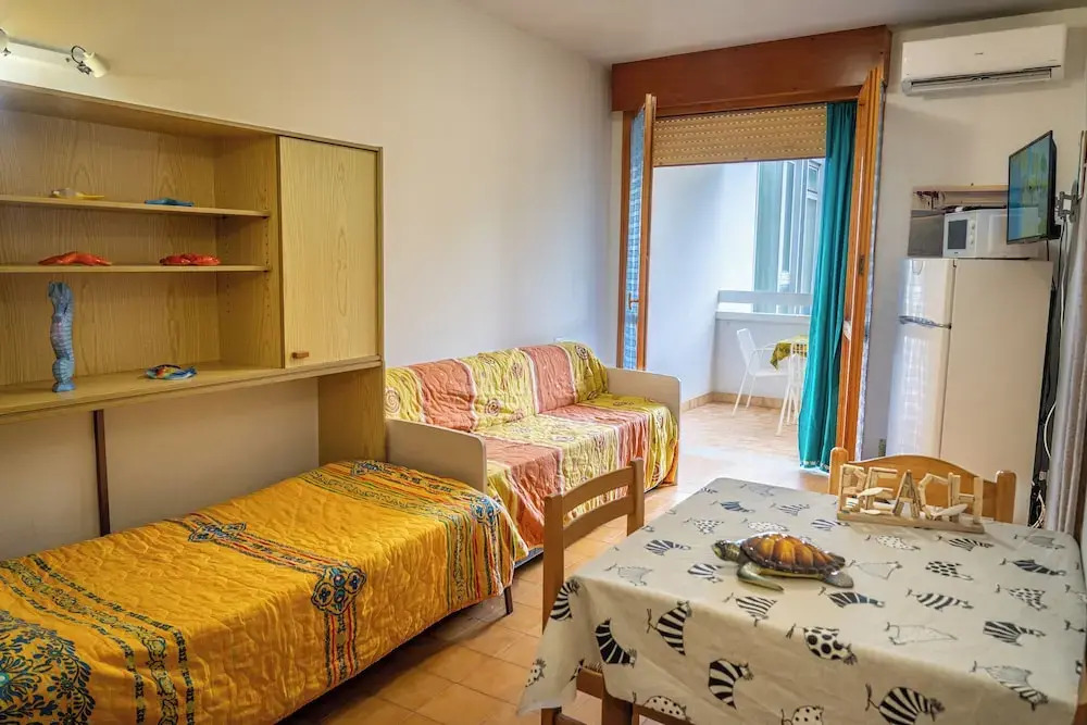 Cozy Studio Near the sea in Bibione
