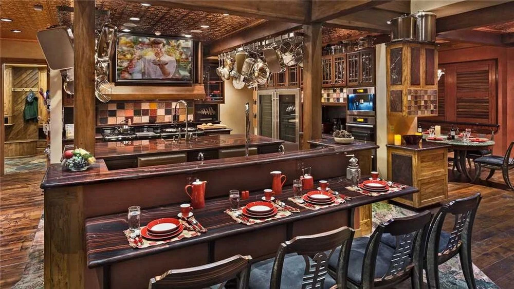 Rocking Chair Lodge