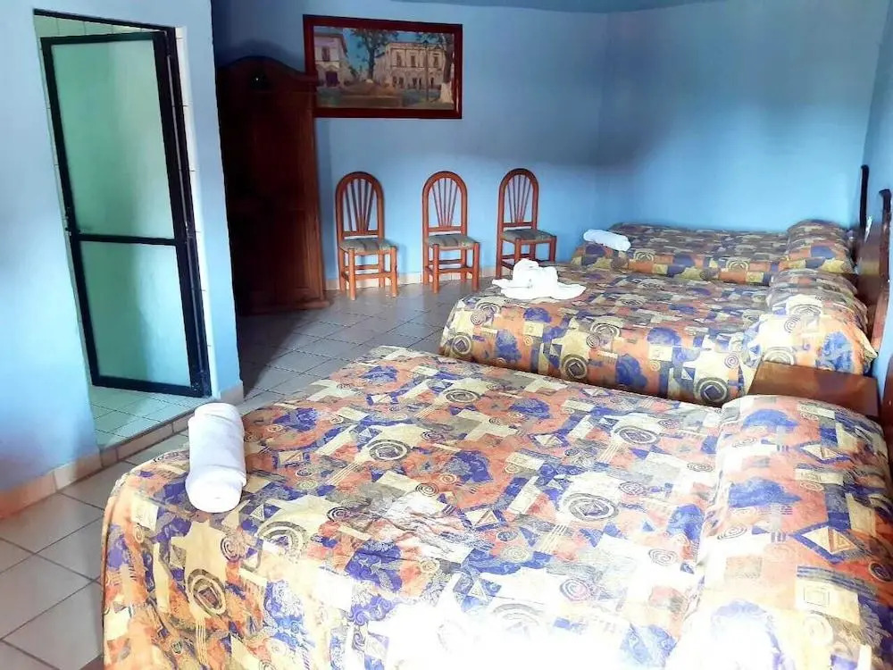 posada San Alejandro