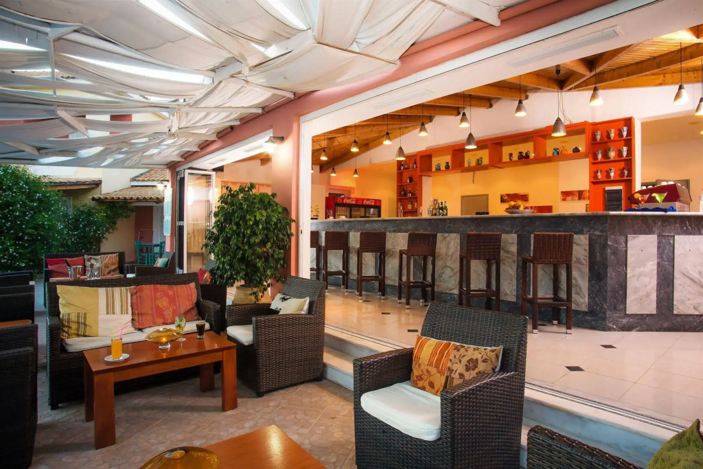 Ecoresort Hotel Zefyros