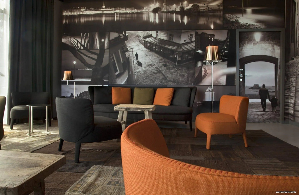 Mercure Saint Malo Balmoral