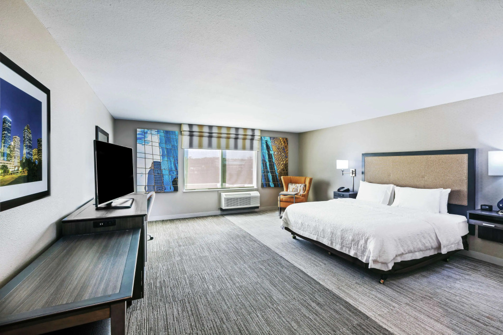 Hampton Inn and Suites Houston Heights I-10