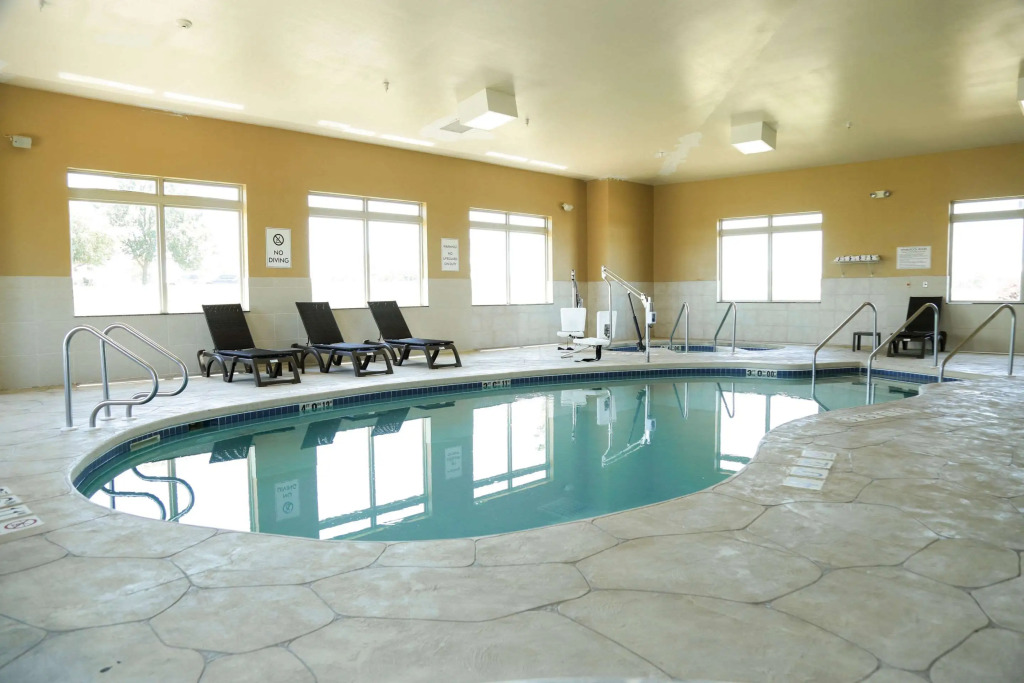 Comfort Inn & Suites Grinnell near I-80