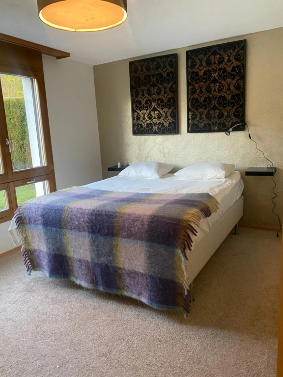 Luxury family apartment Engelberg