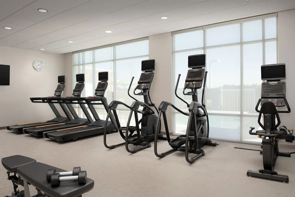 Springhill Suites By Marriott Fayetteville I 95