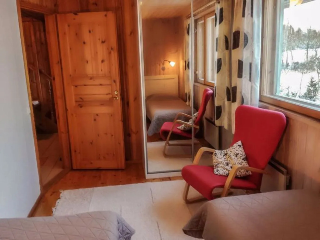 Holiday Home Kalliohonka