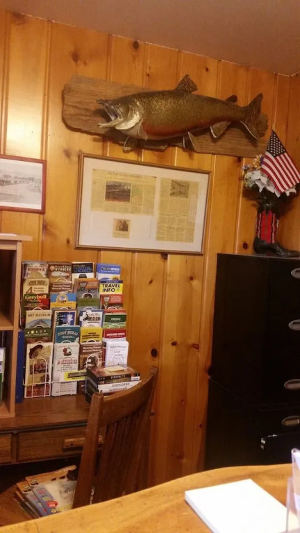 Branding Iron Inn