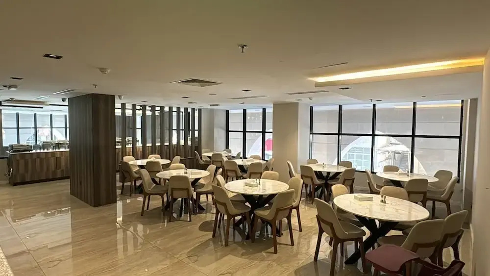 فندق ام جي كراون 3 - MG Crown Hotel 3