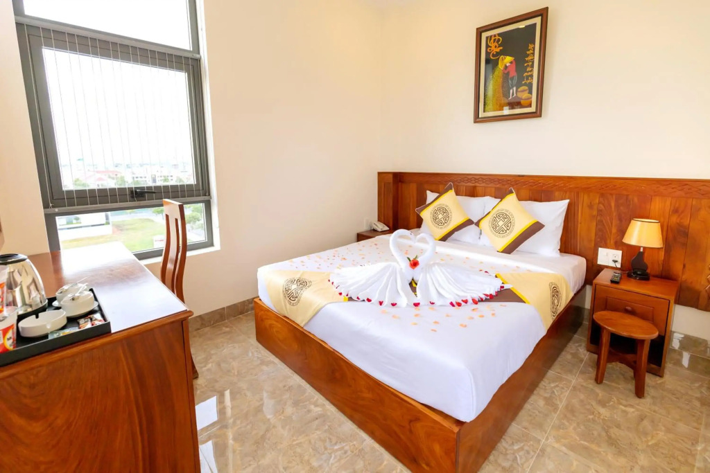 Thọ Hướng Hotel - Phan Thiết