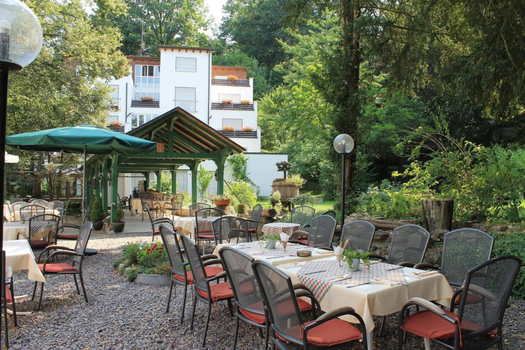 Hotel Suggenbad