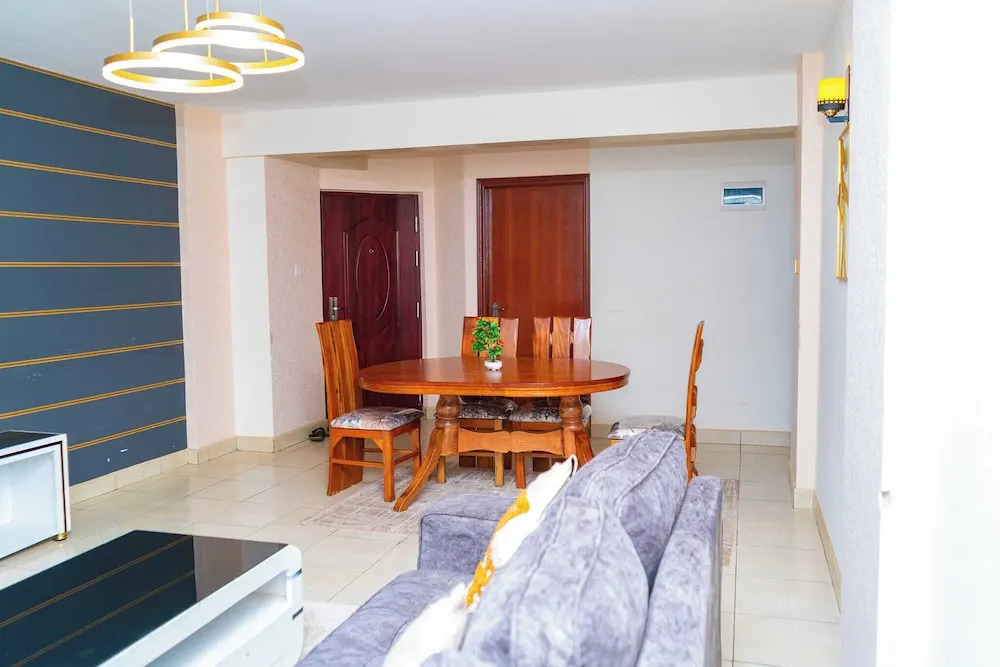 Lux Suites Clay City Heights Kasarani