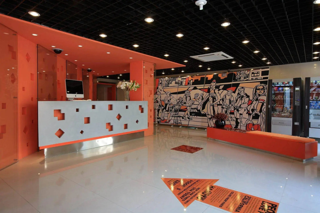 Pod Inn Hangzhou West Lake Branch