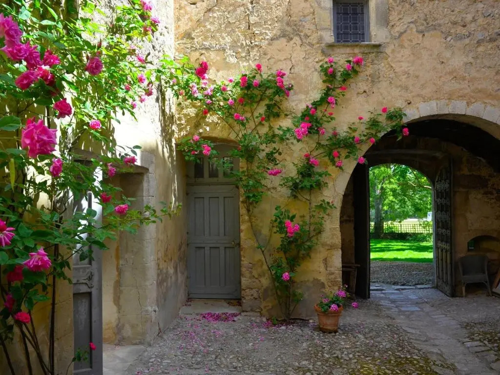 Chateau d Esparron