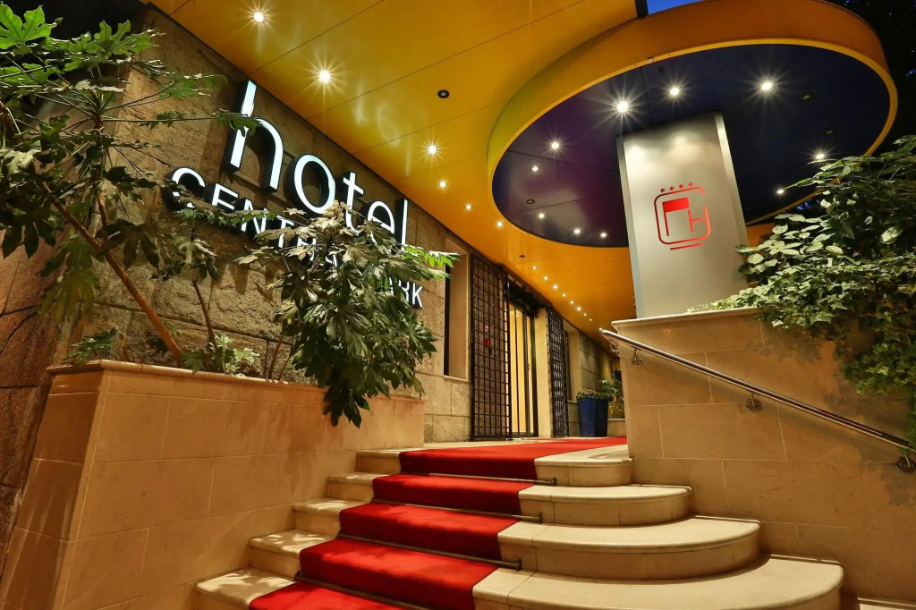 Central Park Hotel Modena