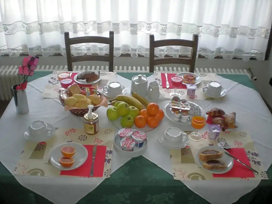 Hotel La Locanda