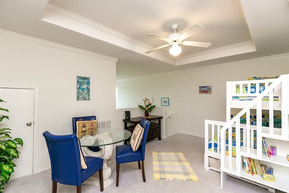 N Padre Island Condo by RedAwning