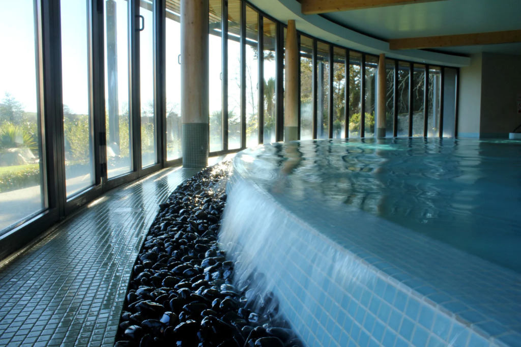 The Cornwall Hotel Spa & Lodges