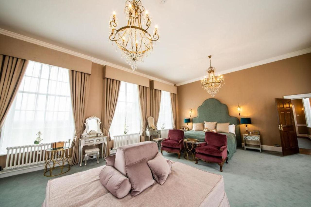 Hawkstone Hall Hotel & Gardens