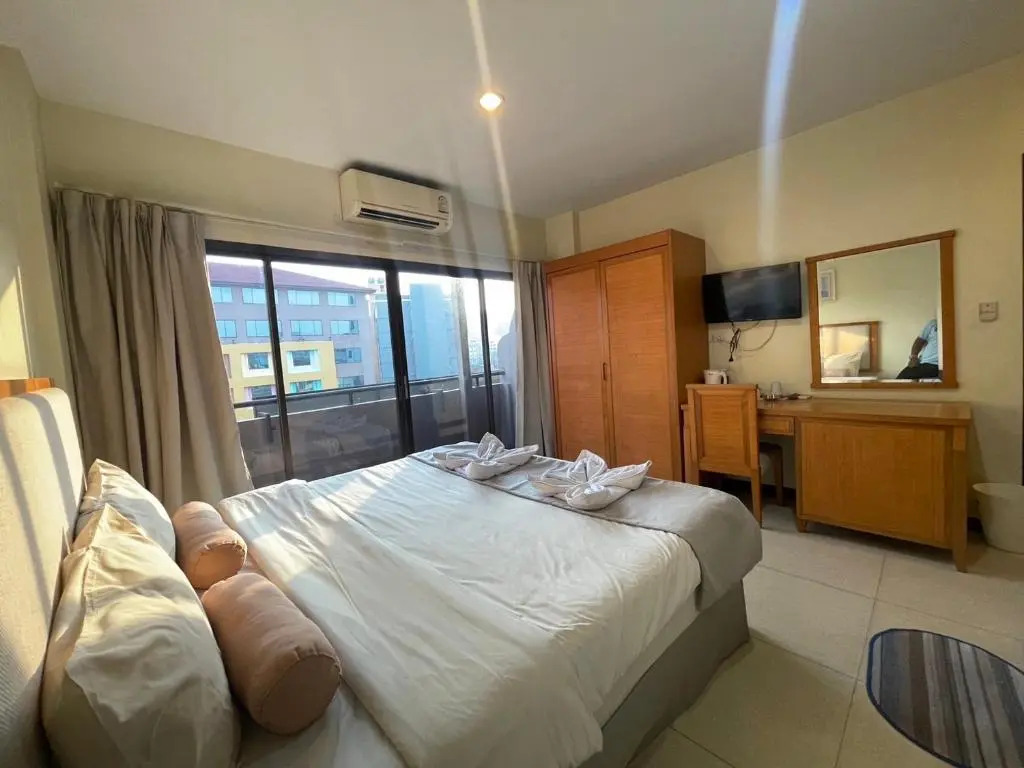 Babylon Residence Inn pattaya