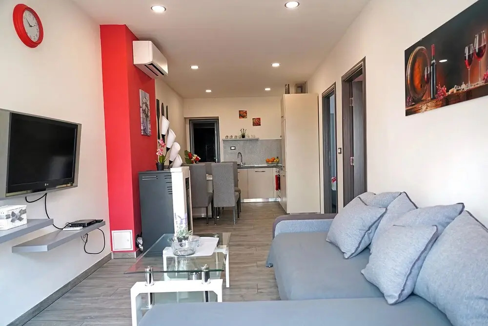 Salona Hills Apartment With Magical View OF Split