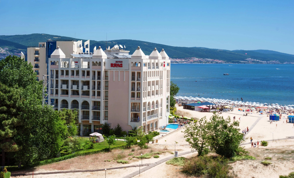 Viand Hotel - All Inclusive