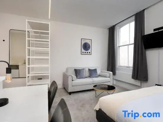 Shoreditch guest house