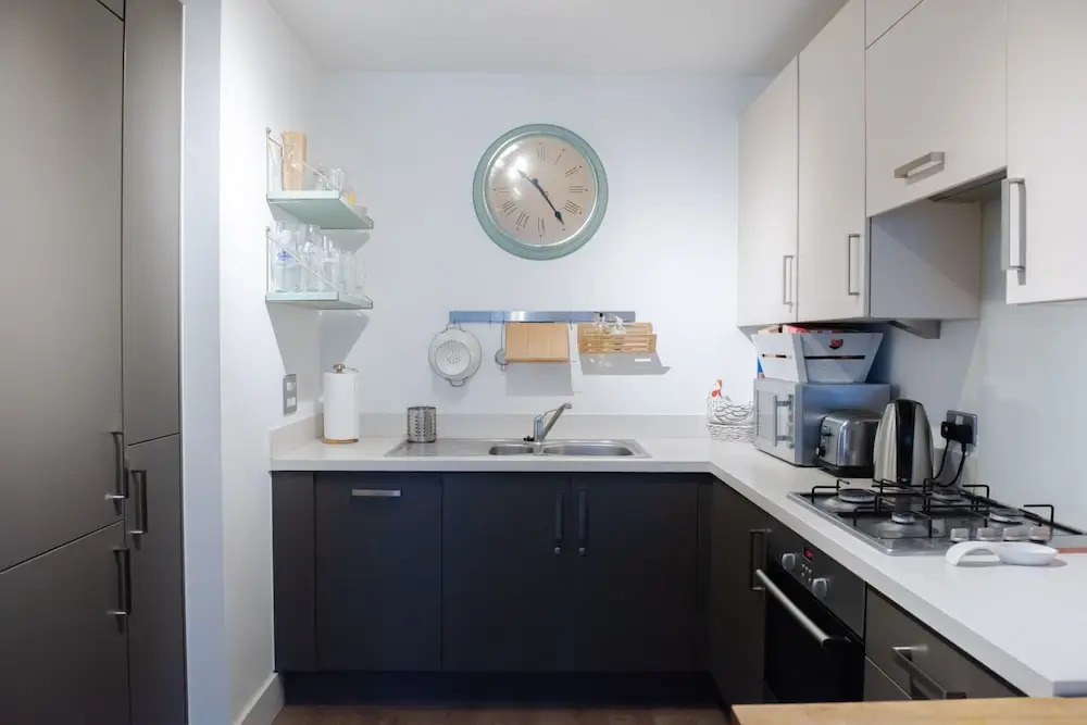 Cozy Modern Apartment In East London