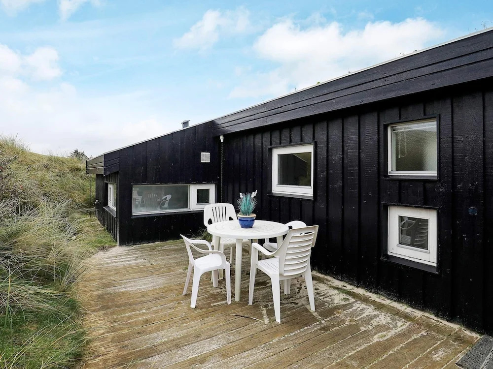 Secluded Holiday Home in Jutland With Sauna