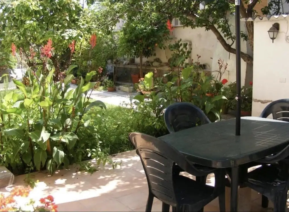 La Terrazza e il Giardino di MariCharme