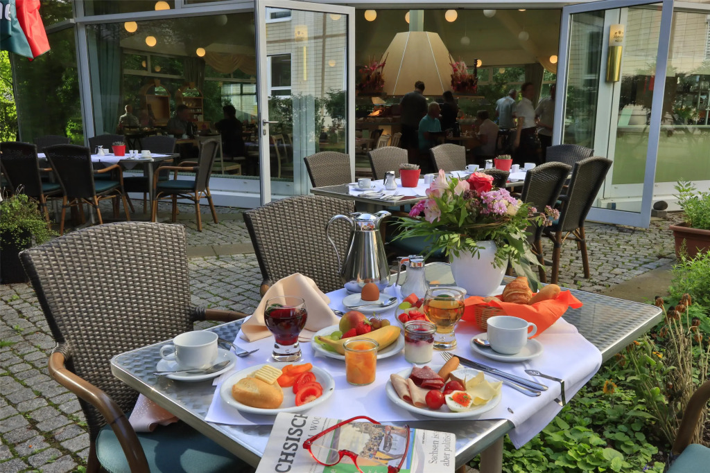 Hotel Am Terrassenufer