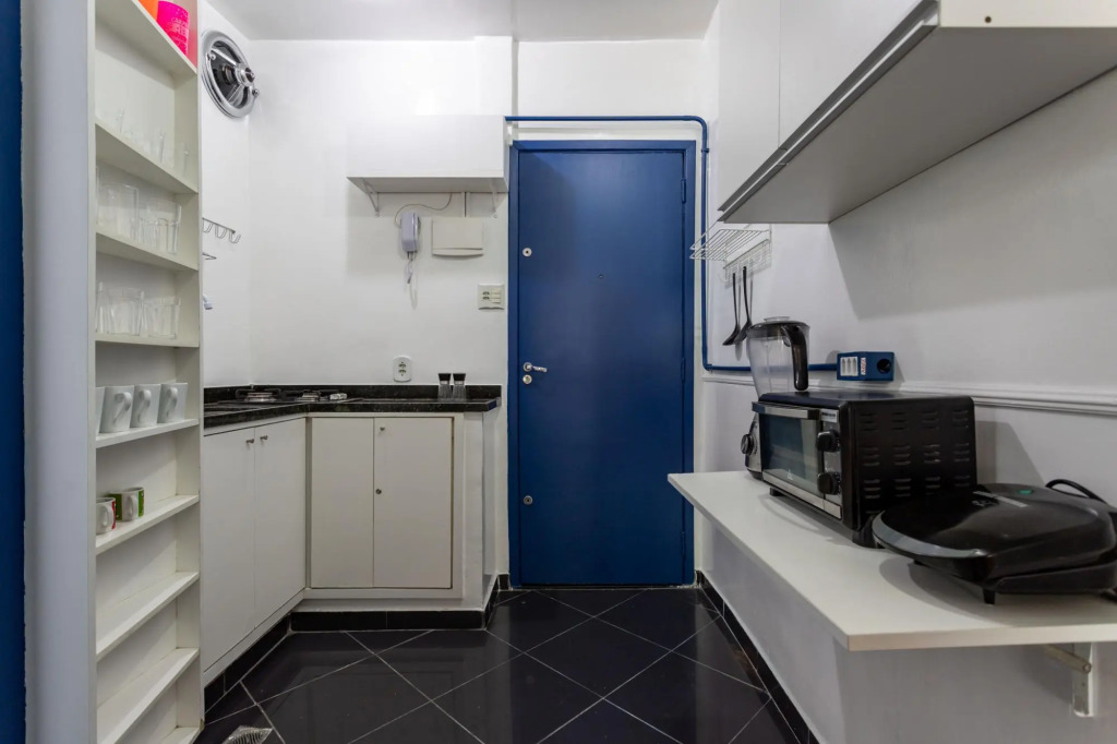 Studio in Copacabana Ideal for the Family Jc509