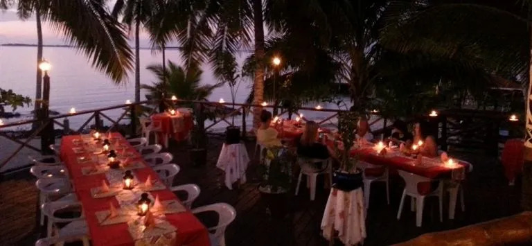 Va-i-moana Seaside Lodge